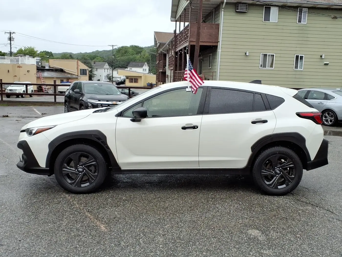 2024 Subaru Crosstrek - $21,978