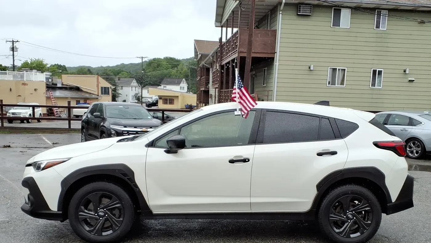 2024 Subaru Crosstrek Base