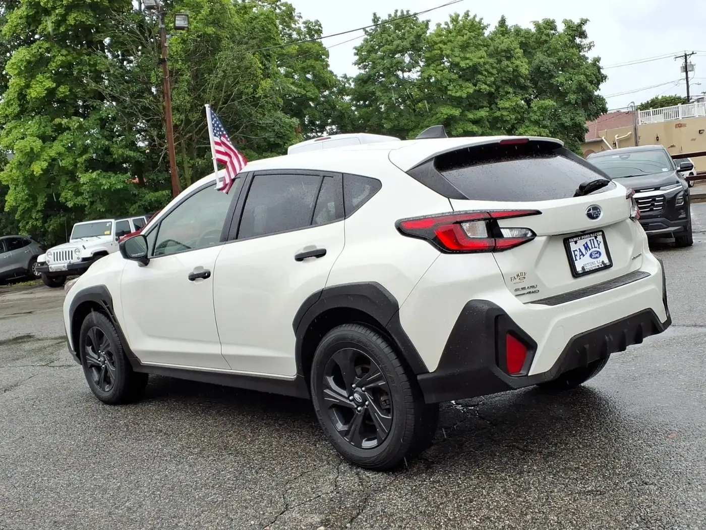 2024 Subaru Crosstrek - $21,978