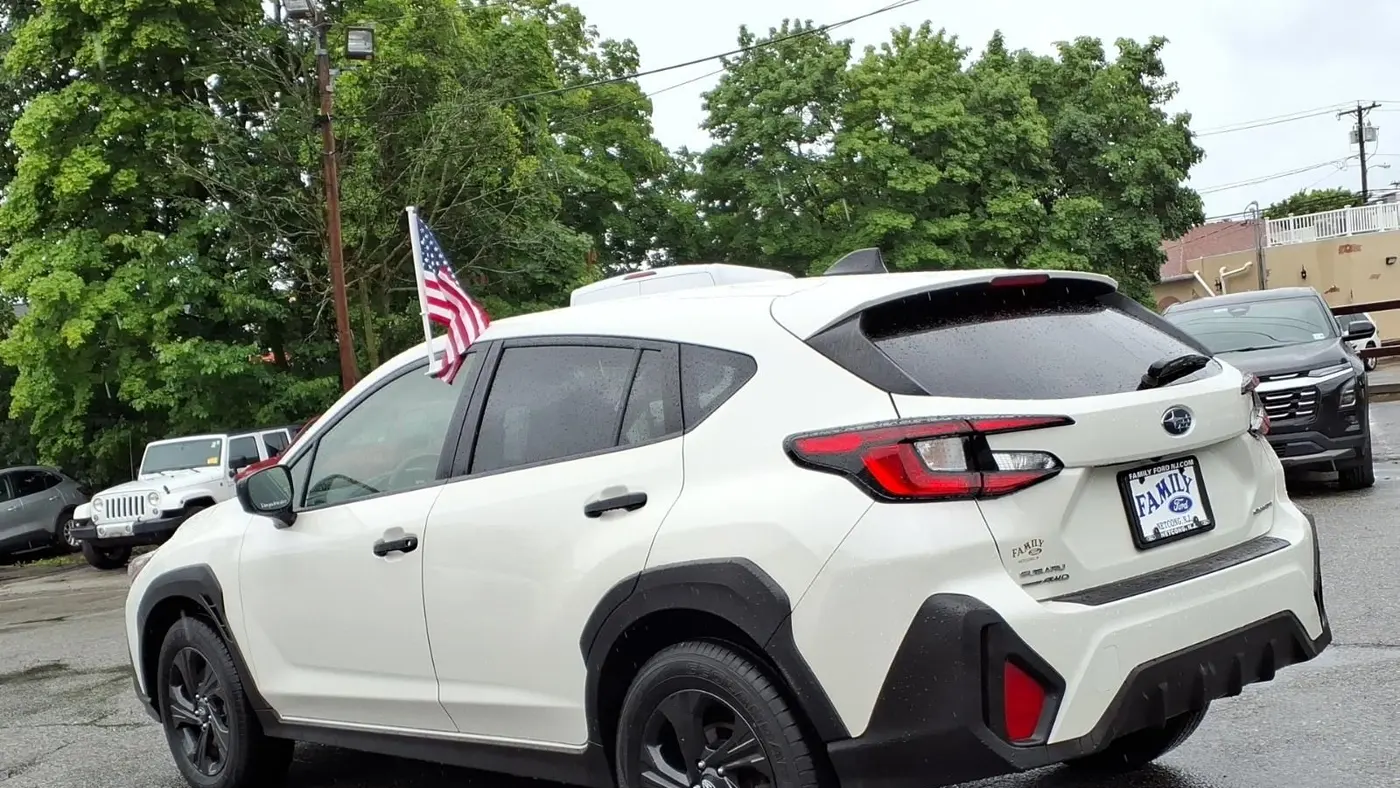 2024 Subaru Crosstrek Base