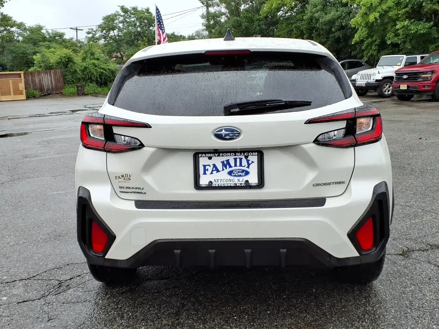 2024 Subaru Crosstrek - $21,978
