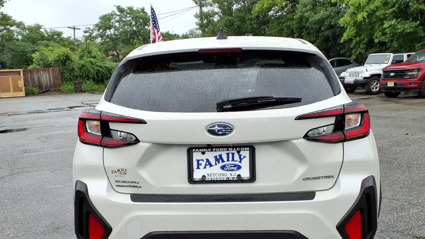 2024 Subaru Crosstrek Base