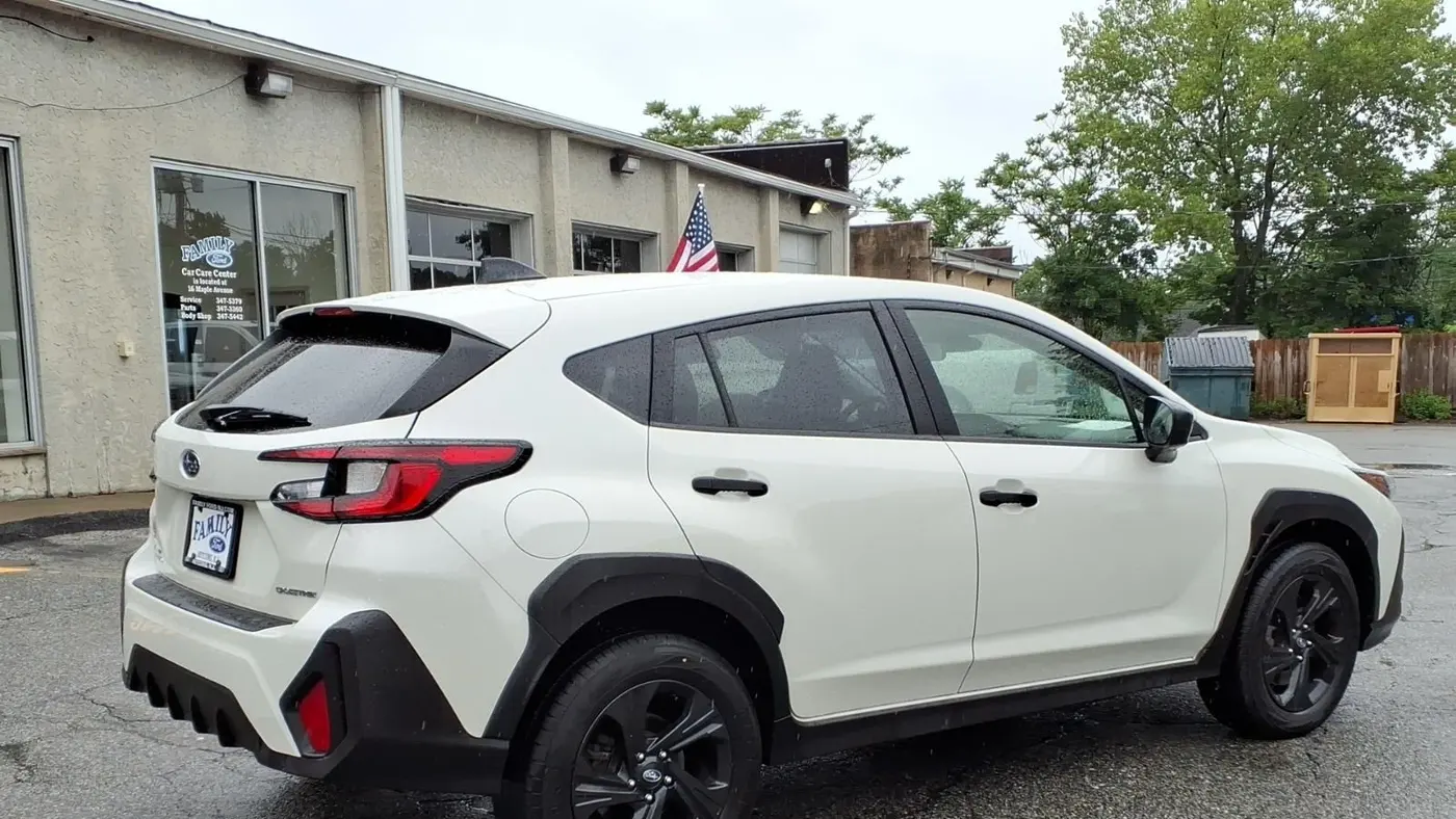 2024 Subaru Crosstrek Base