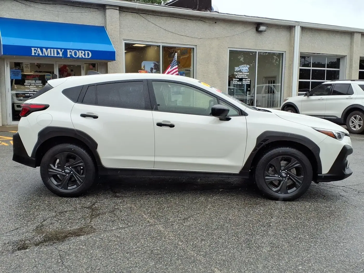 2024 Subaru Crosstrek - $21,978
