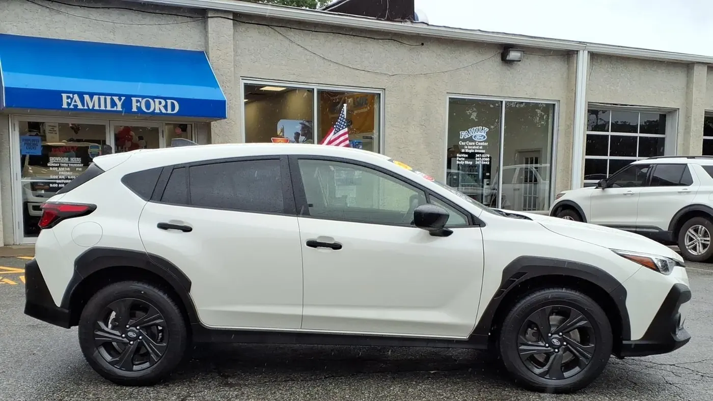 2024 Subaru Crosstrek Base