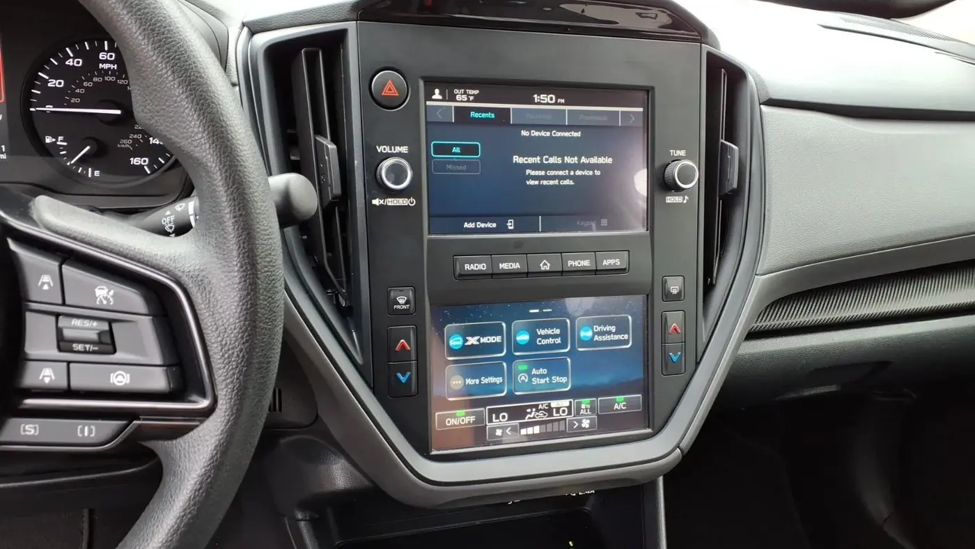 2024 Subaru Crosstrek Base