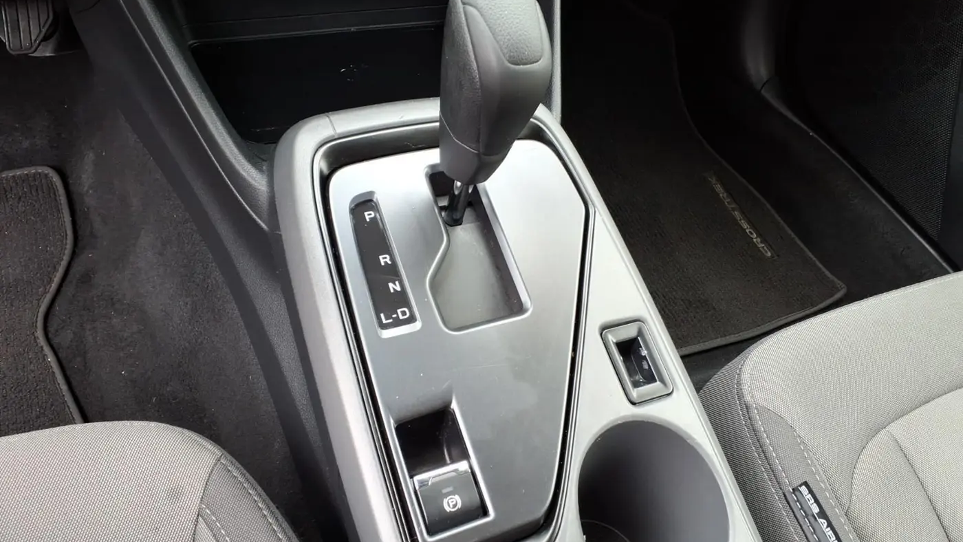 2024 Subaru Crosstrek Base