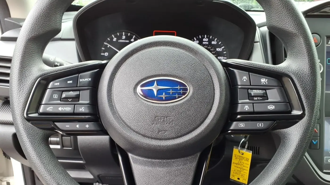2024 Subaru Crosstrek Base