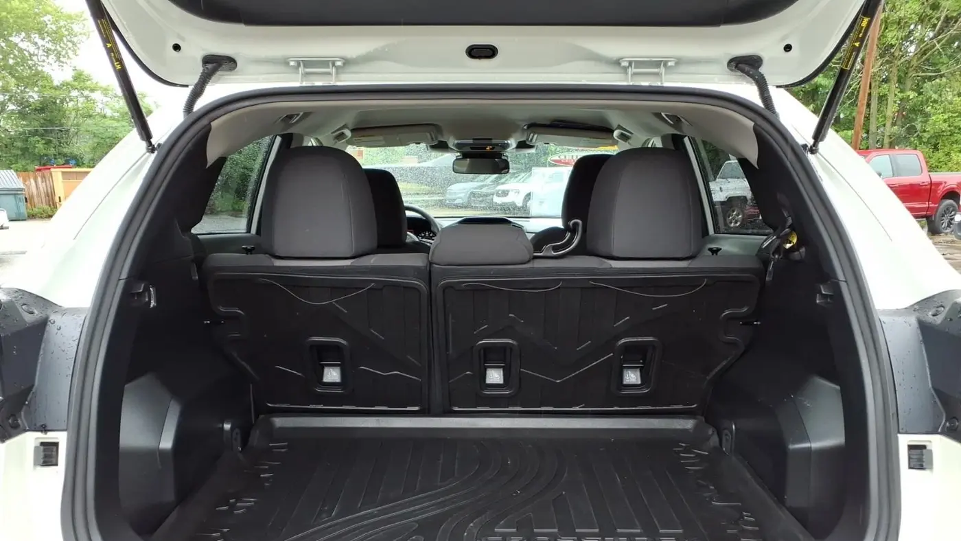 2024 Subaru Crosstrek Base