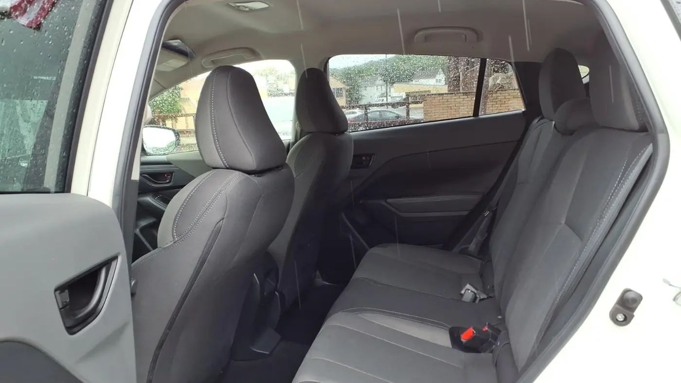 2024 Subaru Crosstrek Base