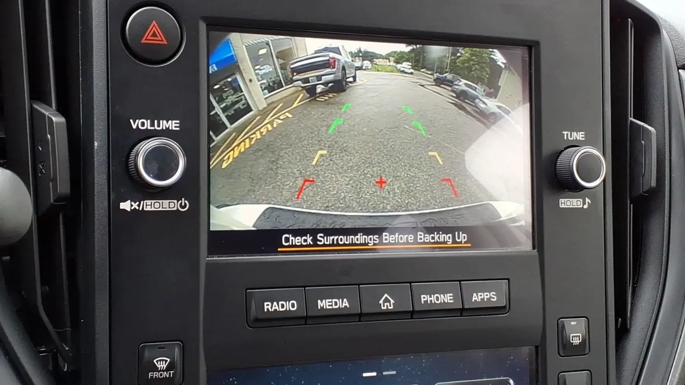 2024 Subaru Crosstrek Base