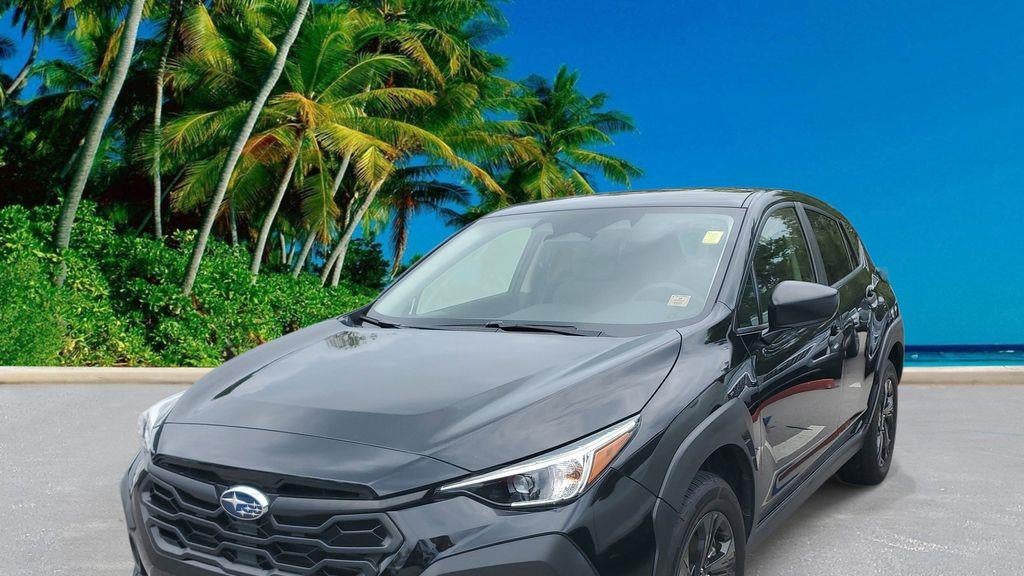 Preowned 2024 Subaru Crosstrek Base for Sale