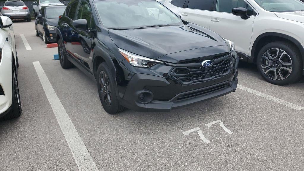 2024 Subaru Crosstrek Base