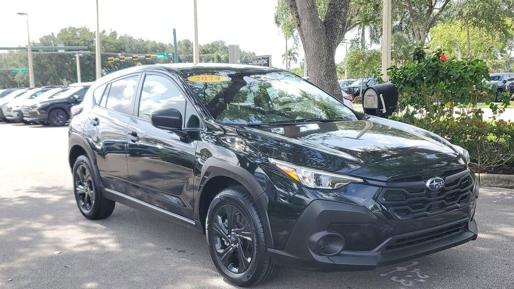 2024 Subaru Crosstrek Base