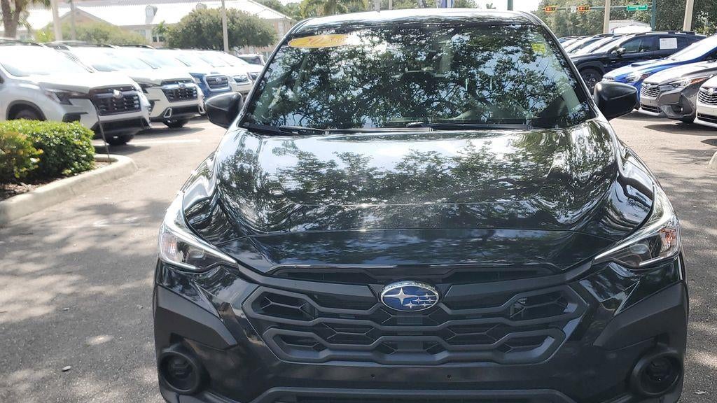 2024 Subaru Crosstrek Base