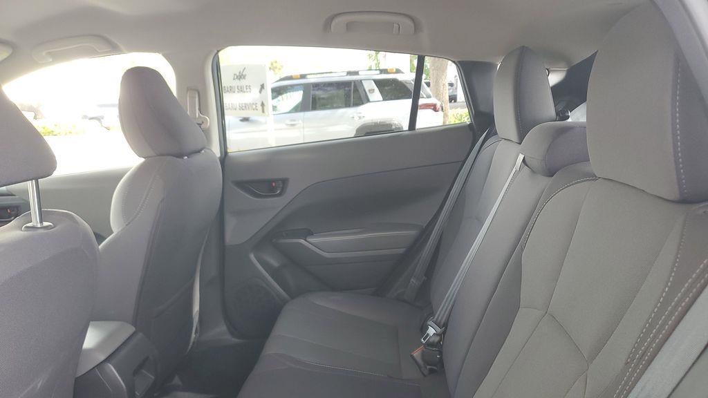 2024 Subaru Crosstrek Base