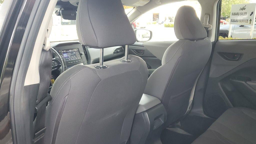 2024 Subaru Crosstrek Base
