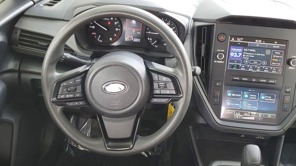 2024 Subaru Crosstrek Base