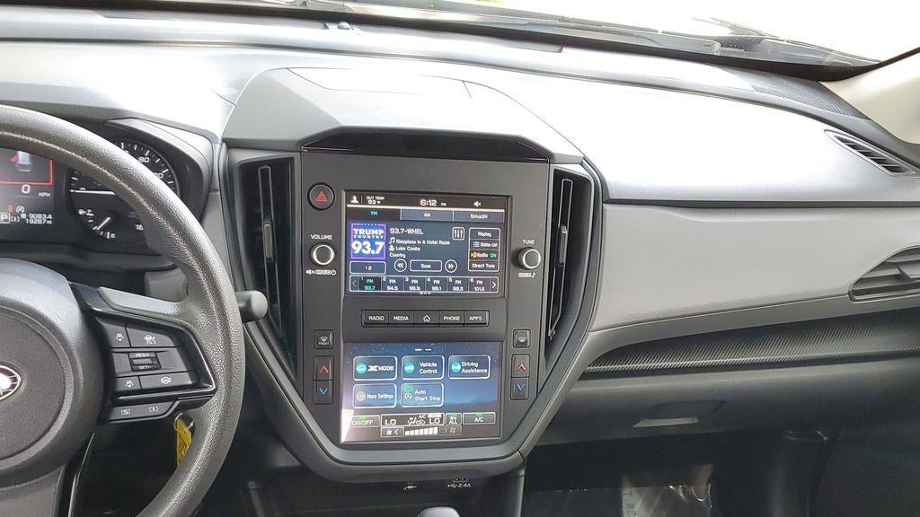 2024 Subaru Crosstrek Base
