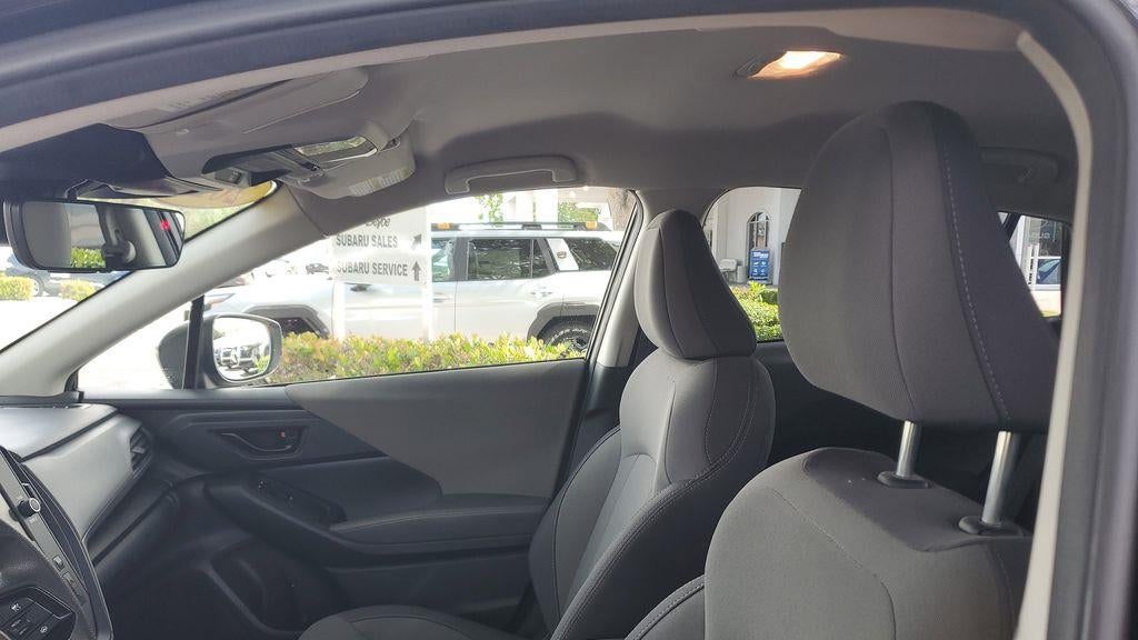 2024 Subaru Crosstrek Base