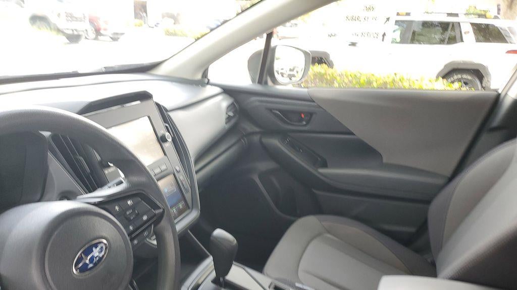 2024 Subaru Crosstrek Base