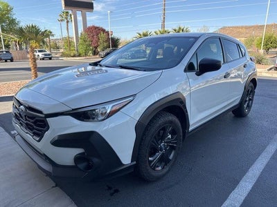 2024 Subaru Crosstrek AWD Base 4DR Crossover
