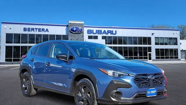 Preowned 2024 Subaru Crosstrek Base for Sale