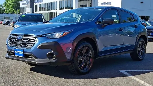 2024 Subaru Crosstrek Base