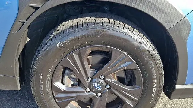 2024 Subaru Crosstrek Base