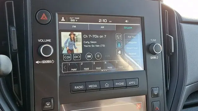 2024 Subaru Crosstrek Base