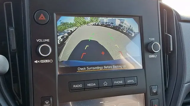 2024 Subaru Crosstrek Base