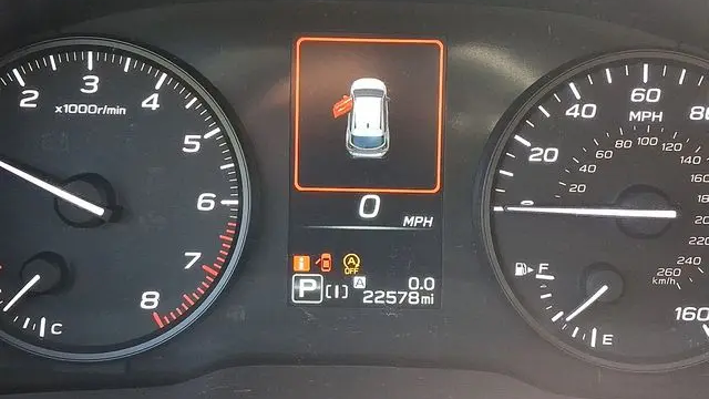 2024 Subaru Crosstrek Base