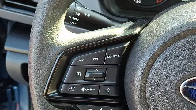 2024 Subaru Crosstrek Base