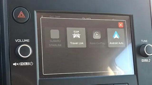 2024 Subaru Crosstrek Base