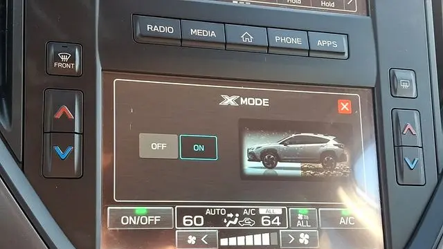 2024 Subaru Crosstrek Base