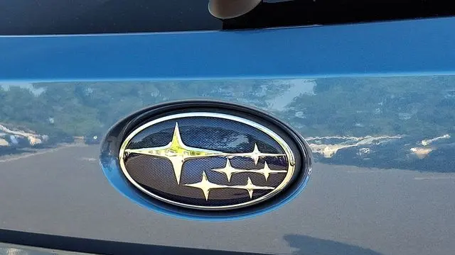 2024 Subaru Crosstrek Base