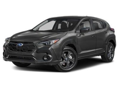 Photo of a 2024 Subaru Crosstrek AWD Base 4DR Crossover for sale
