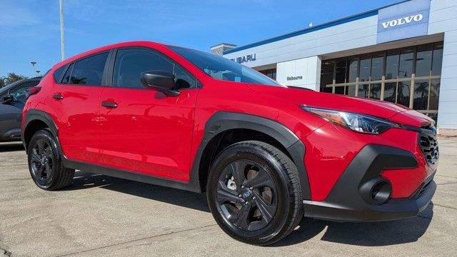 2025 Subaru Crosstrek Base