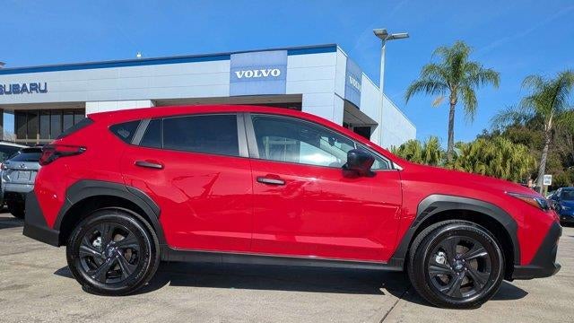 2025 Subaru Crosstrek Base