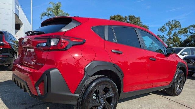 2025 Subaru Crosstrek Base