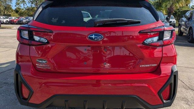 2025 Subaru Crosstrek Base