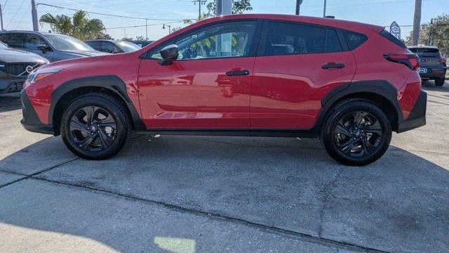 2025 Subaru Crosstrek Base