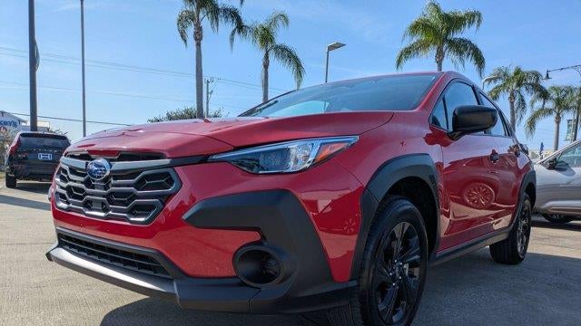 2025 Subaru Crosstrek Base
