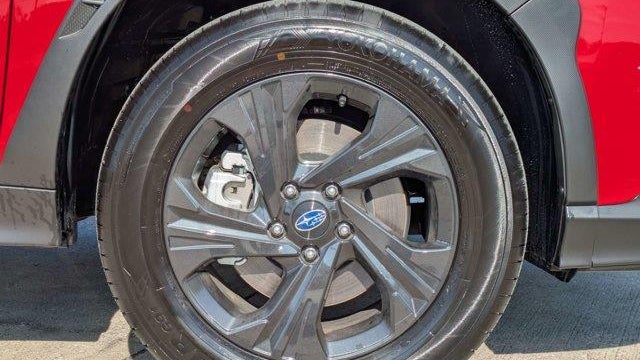 2025 Subaru Crosstrek Base