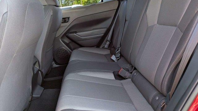2025 Subaru Crosstrek Base