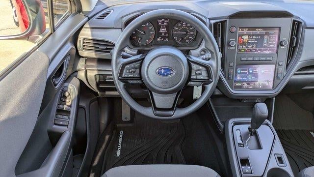 2025 Subaru Crosstrek Base