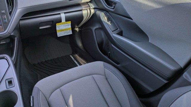 2025 Subaru Crosstrek Base