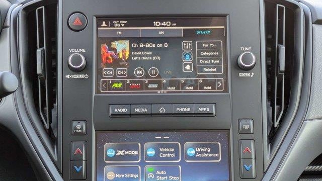 2025 Subaru Crosstrek Base
