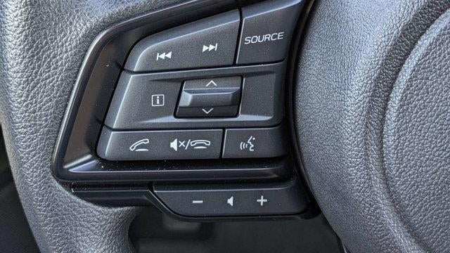 2025 Subaru Crosstrek Base