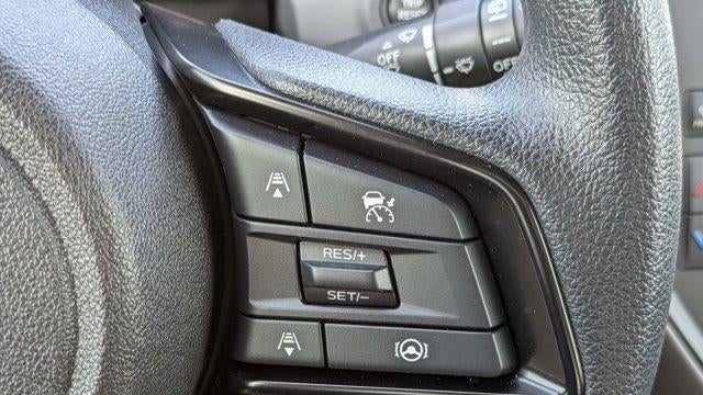 2025 Subaru Crosstrek Base